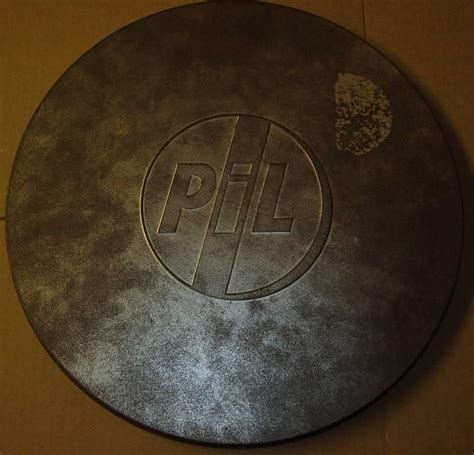 pil metal box original vinyl|pil metal box for sale.